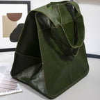 Vintage-Inspired Tote Bag