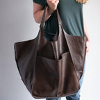 Vintage-Inspired Tote Bag