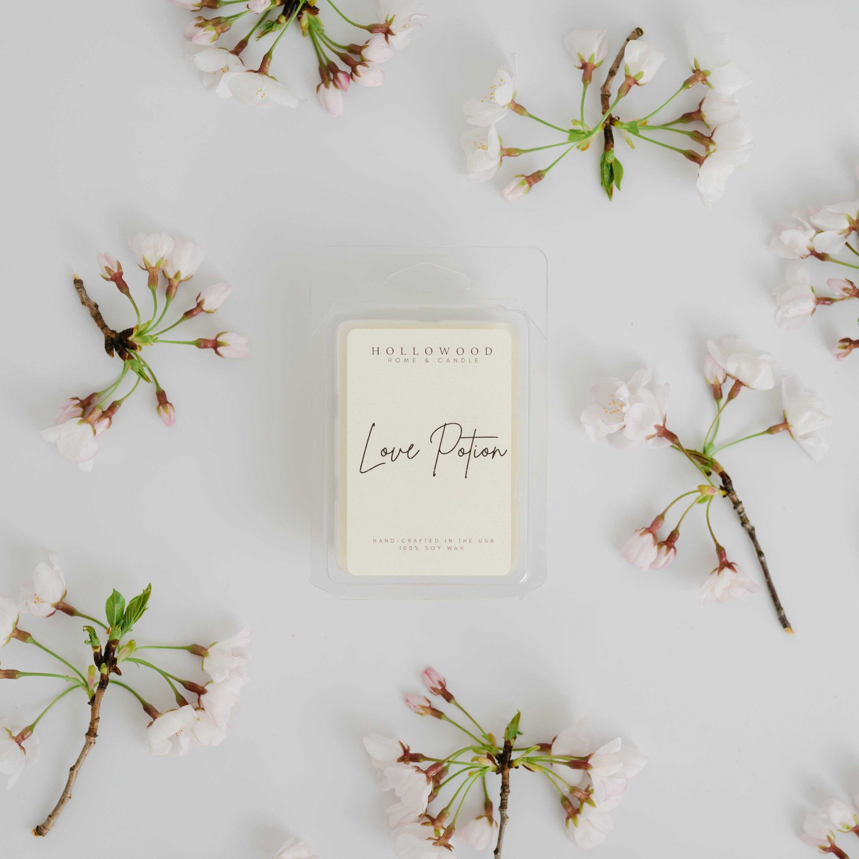 LOVE POTION  | WAX MELT