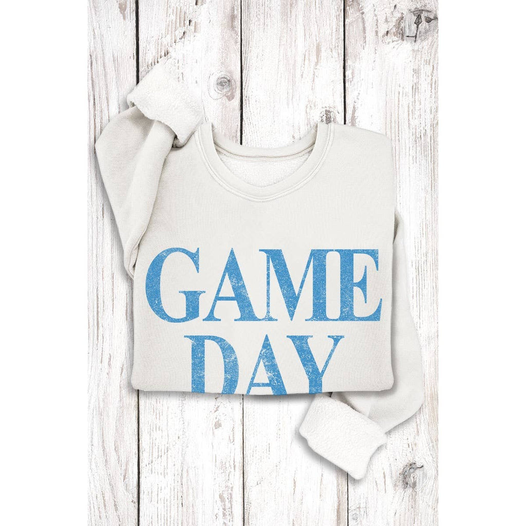 GAMEDAY MINERAL SWEATSHIRTS