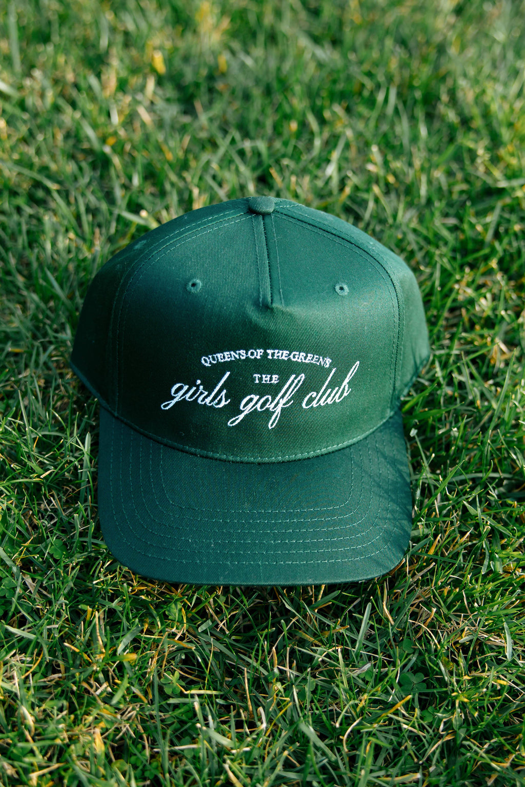 Queens Of The Greens