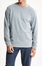 Men's Ultra Soft Crewneck Sweatshirt – Oatmeal