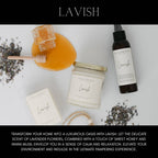 LAVISH | WAX MELT