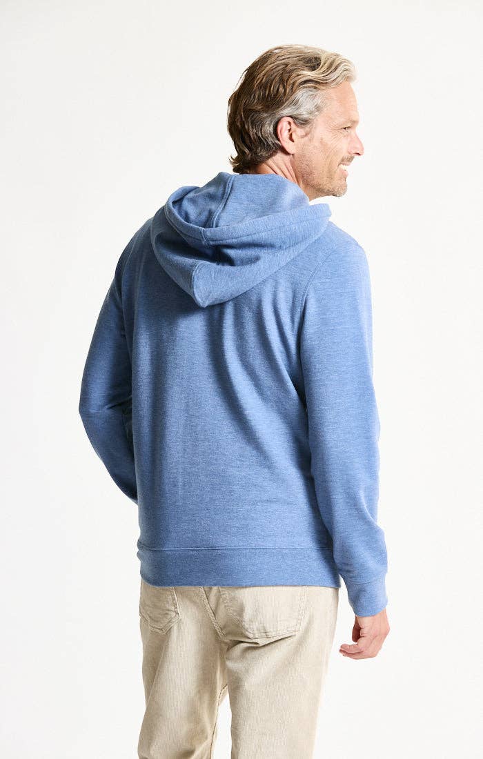 Men's Soft Touch Fleece Hoodie – Oatmeal