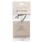 Salt and Sea Hanging Air Freshener - Home Decor & Gifts