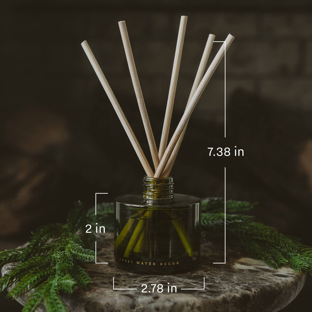 *NEW* Christmas Reed Diffuser - Christmas Decor and Gifts