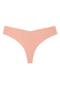 Minimal Seamless Lace Cut String