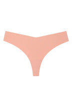 Minimal Seamless Lace Cut String