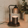 *NEW* Candle Lamp Warmer, Wood Base - Home Decor & Gifts