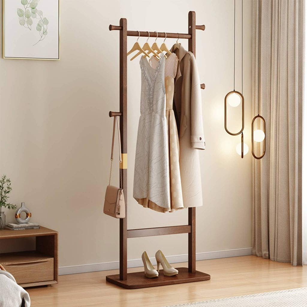 Coat Racks solid wood hanger 23.6* 11*71 in easy to assemble