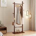 Coat Racks solid wood hanger 23.6* 11*71 in easy to assemble