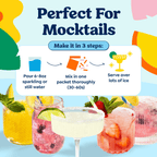 Craftmix Classic Margarita Mixer – Single Packet