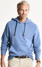 Men's Soft Touch Fleece Hoodie – Oatmeal