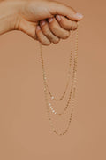 Lenny Chain | 14kt Gold Fill