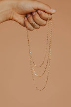 Lenny Chain | 14kt Gold Fill