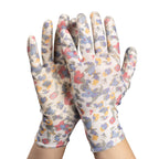 MUK LUKS Women's Spring Garden Clog via Glove Set