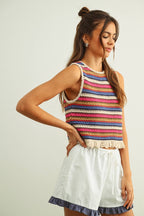 KNIT TOP