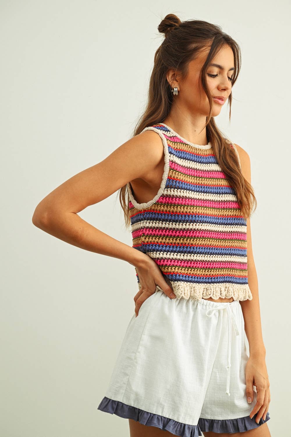 KNIT TOP