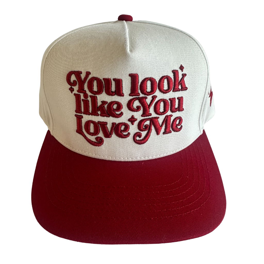 You Look Like You Love Me