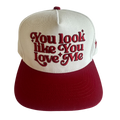 You Look Like You Love Me