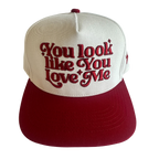 You Look Like You Love Me