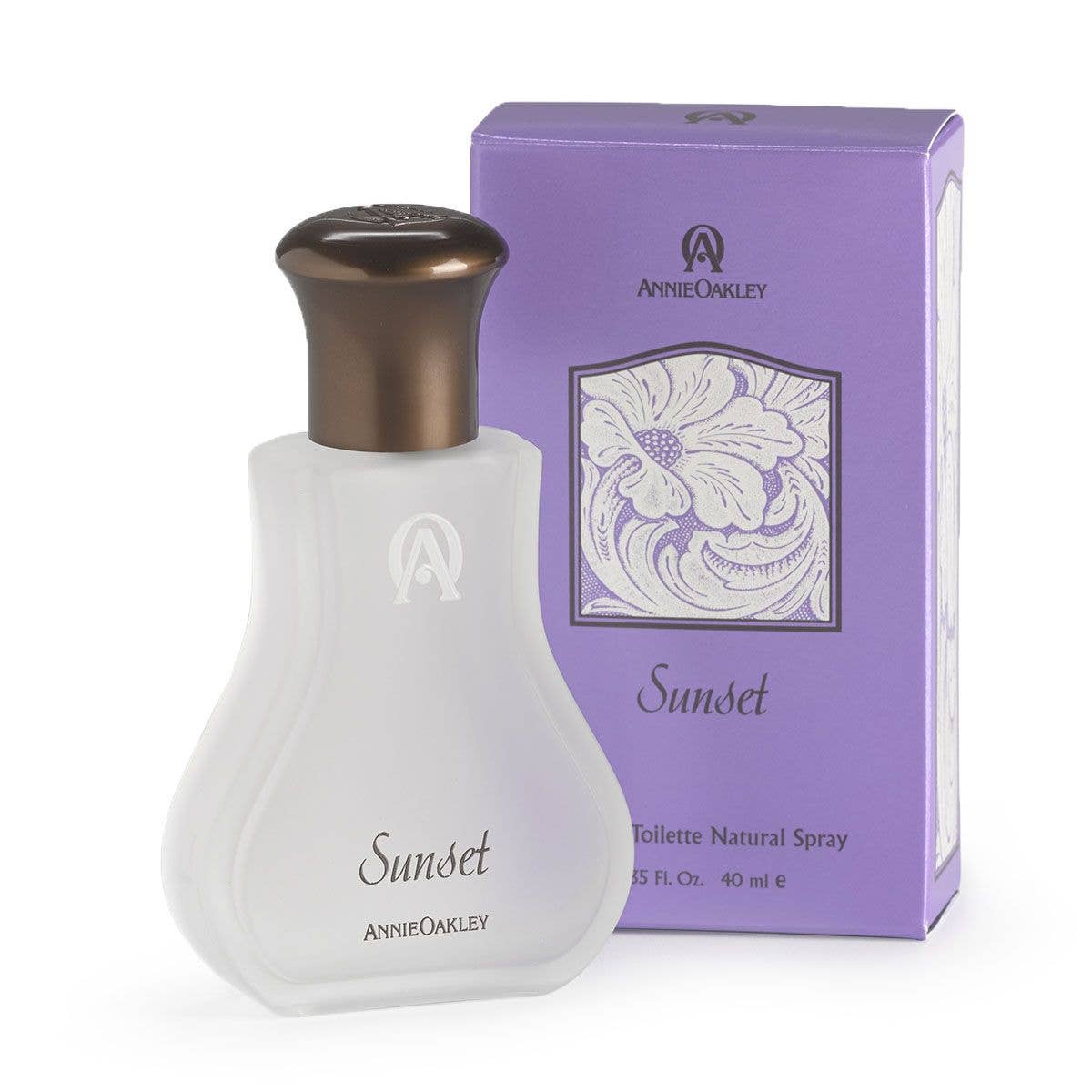 Sunset® Eau de Toilette – Natural Spray (1.35 oz / 40 ml)
