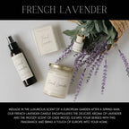 FRENCH LAVENDER | WAX MELT