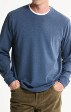 Men's Ultra Soft Crewneck Sweatshirt – Oatmeal