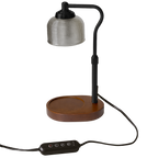 *NEW* Candle Lamp Warmer, Wood Base - Home Decor & Gifts