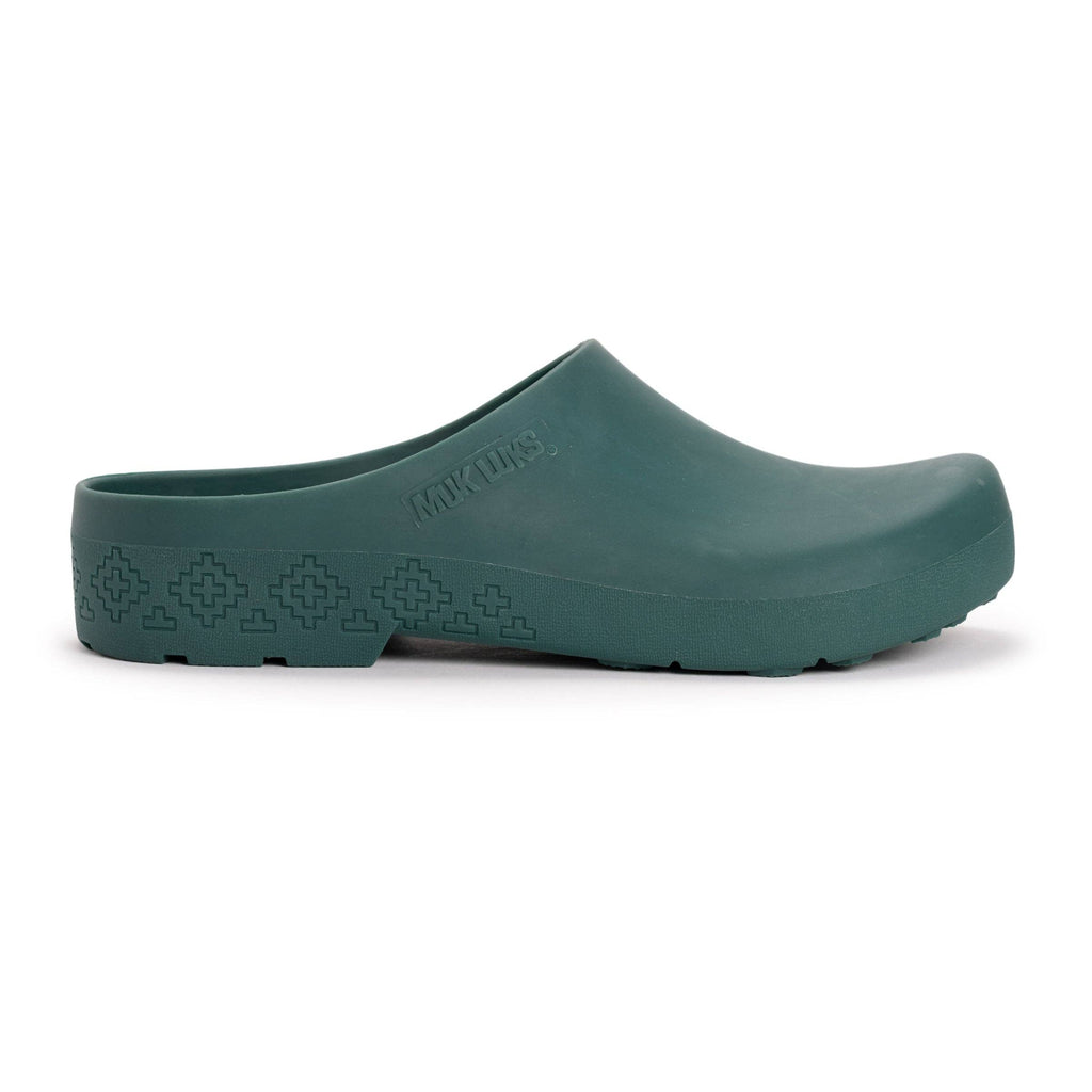 MUK LUKS Women's Spring Garden Clog via Glove Set