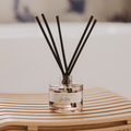 Spa Day Reed Diffuser - Sea Salt & Jasmine Home Fragrance