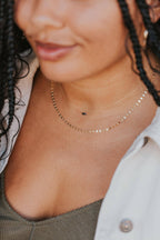 Lenny Chain | 14kt Gold Fill