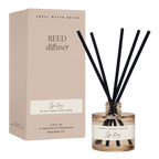 Spa Day Reed Diffuser - Sea Salt & Jasmine Home Fragrance