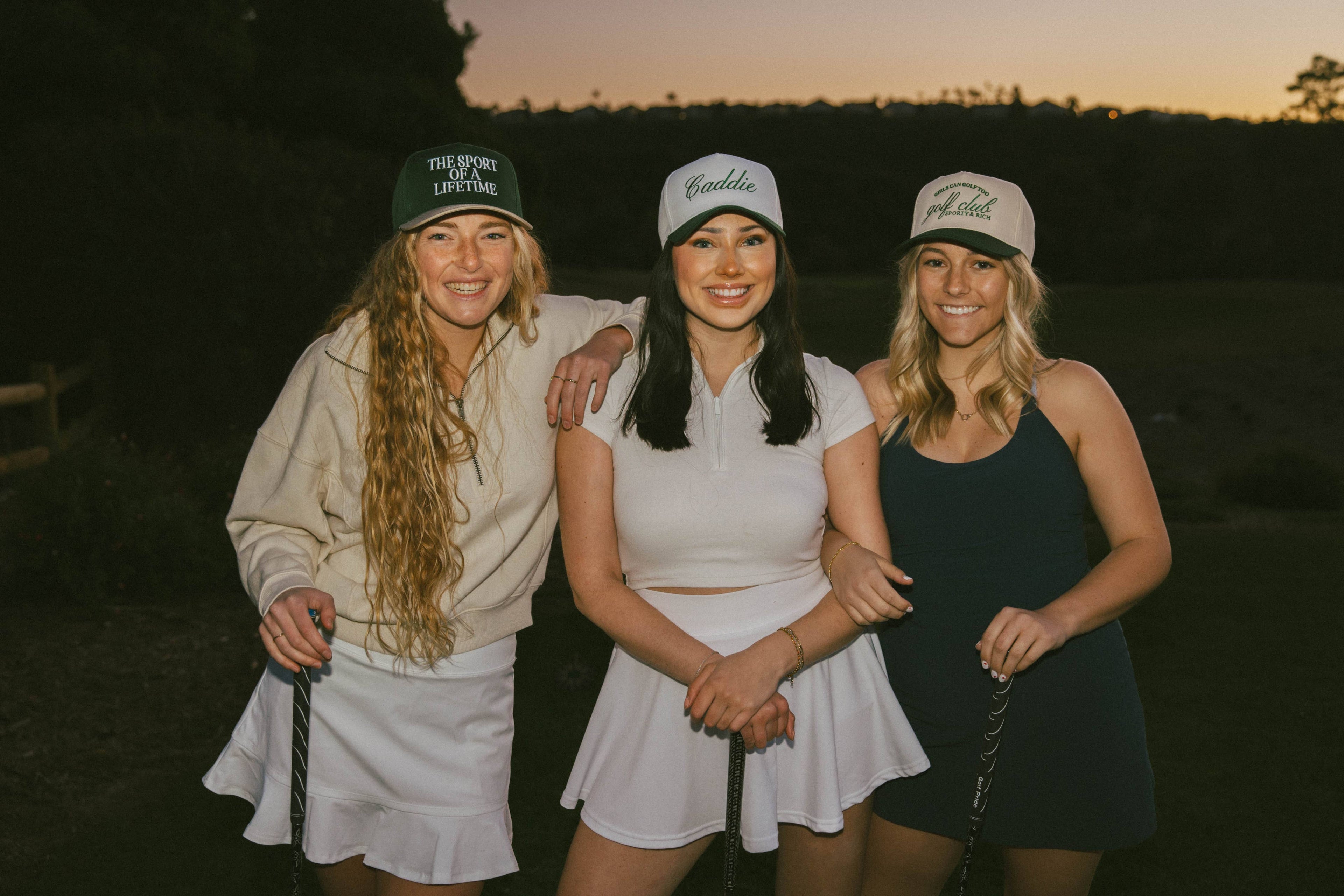 Girls Can Golf Too Golf Club