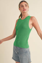 Jadine Knit Tank