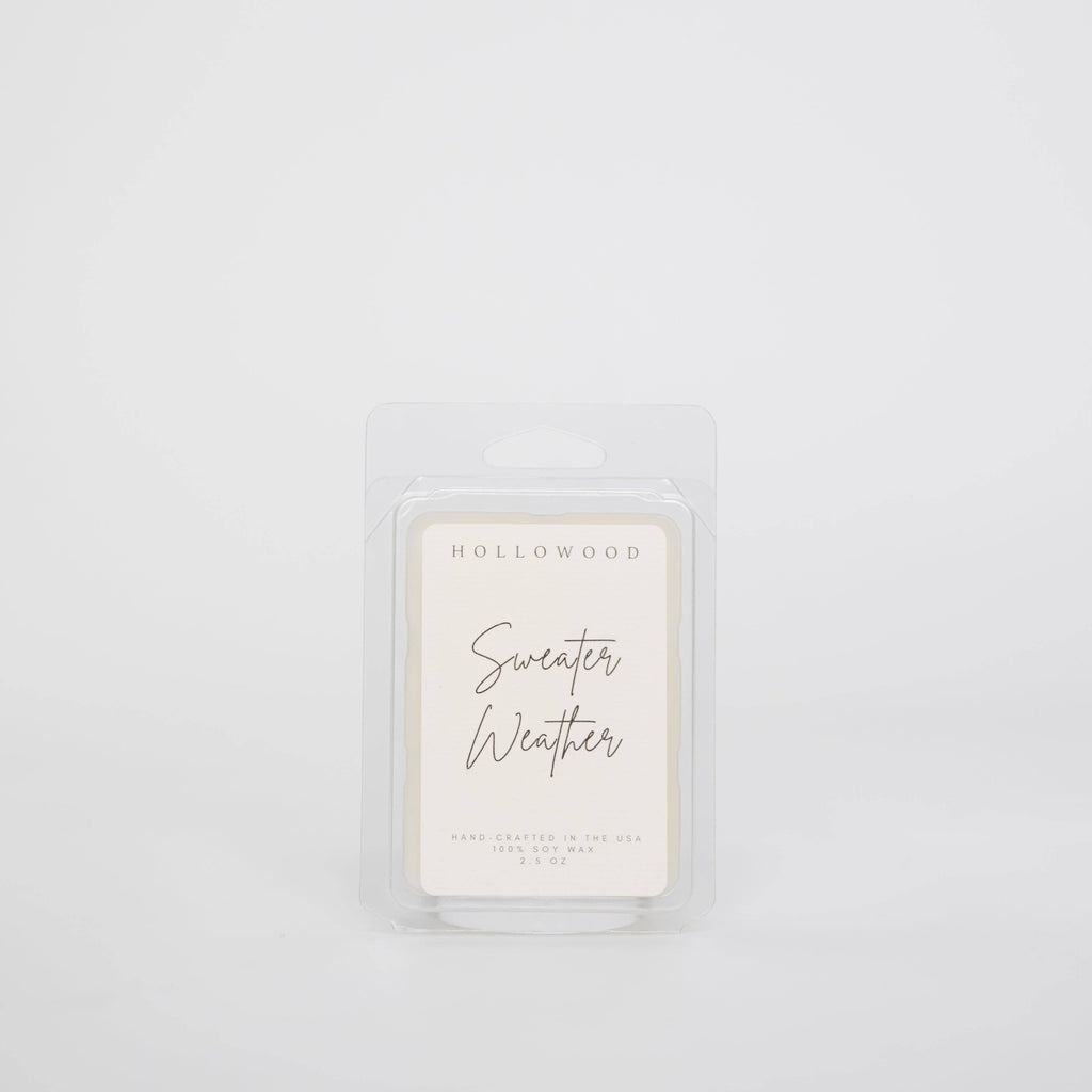 SWEATER WEATHER | WAX MELT