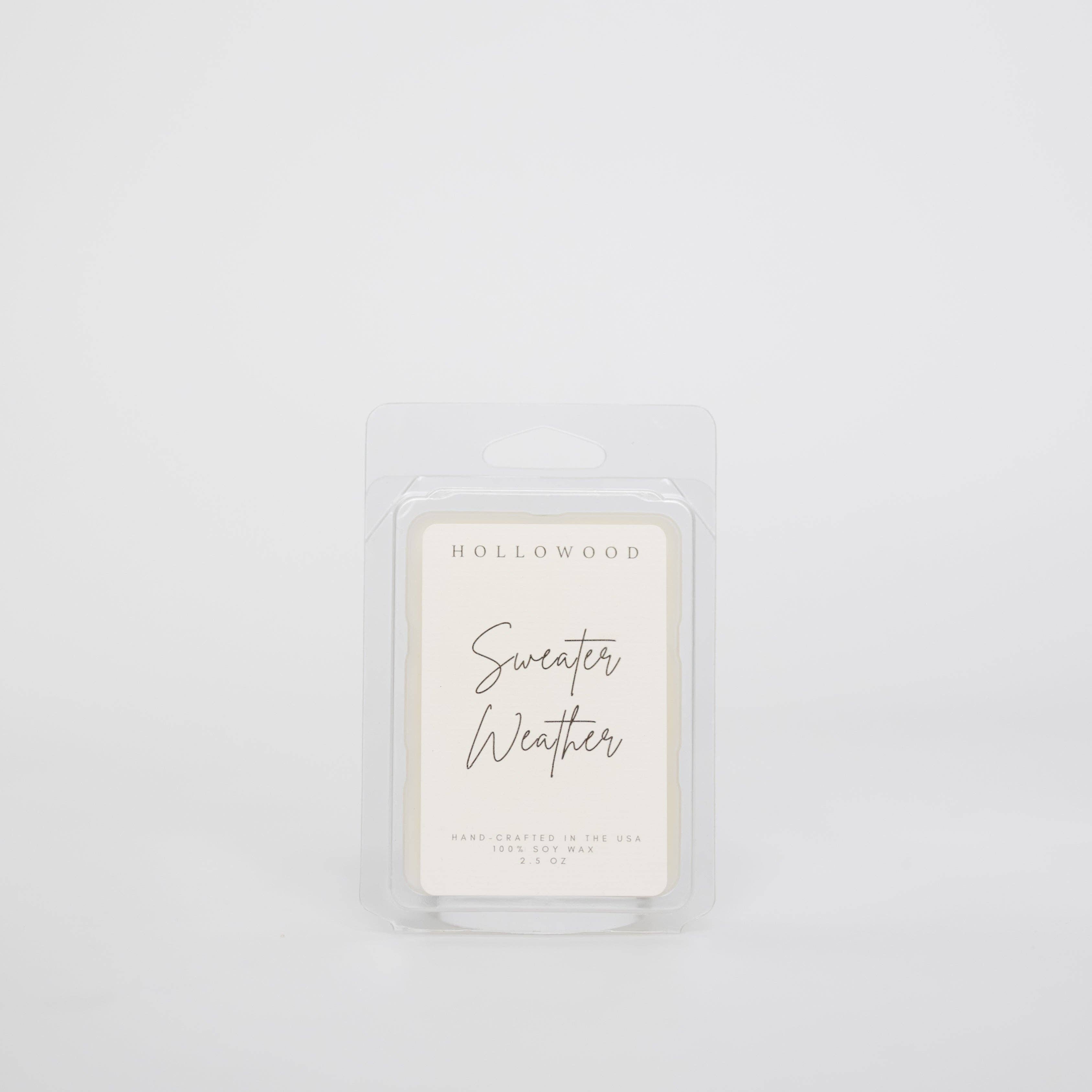 SWEATER WEATHER | WAX MELT