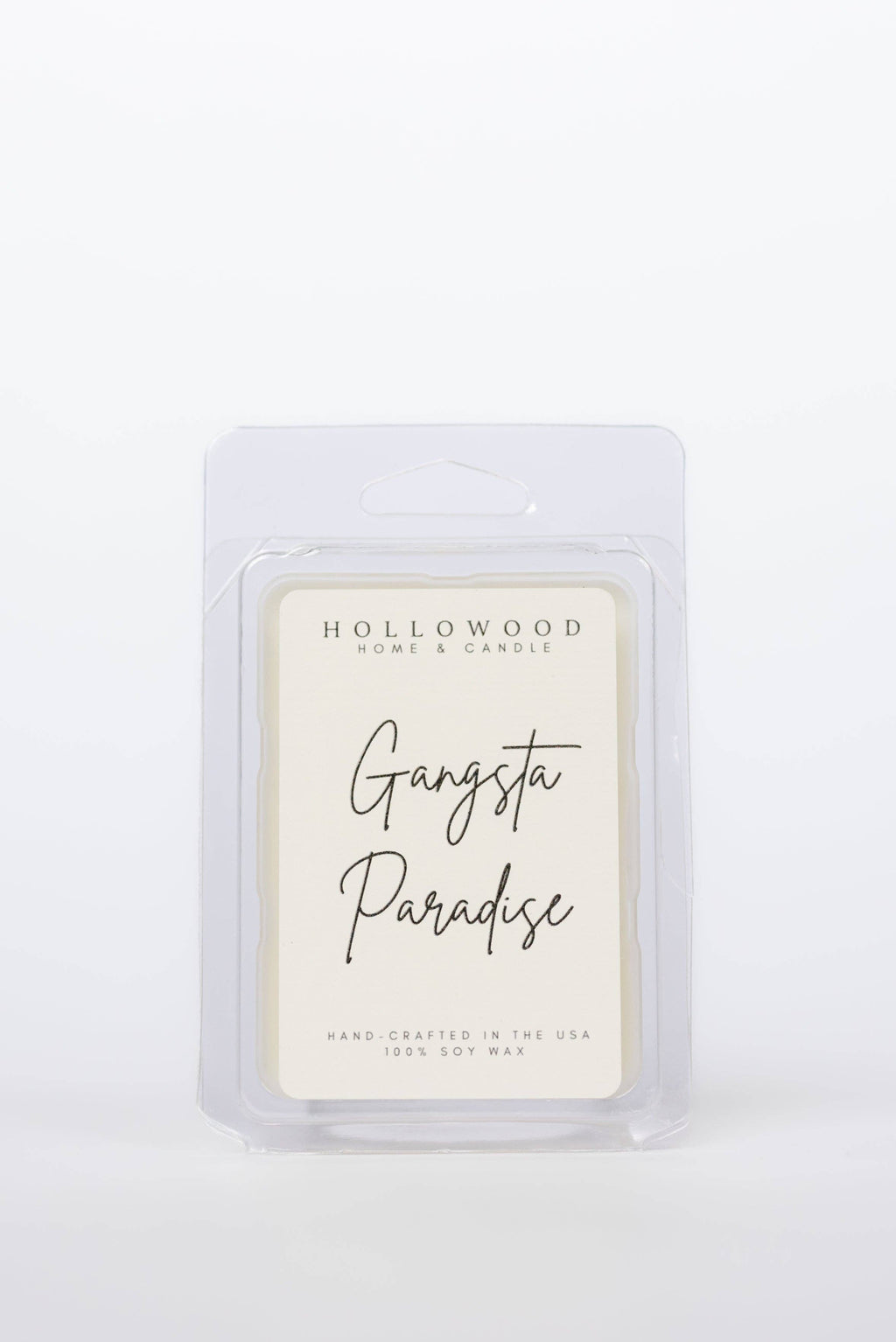 GANGSTA PARADISE | SUMMER | WAX MELT CUBES