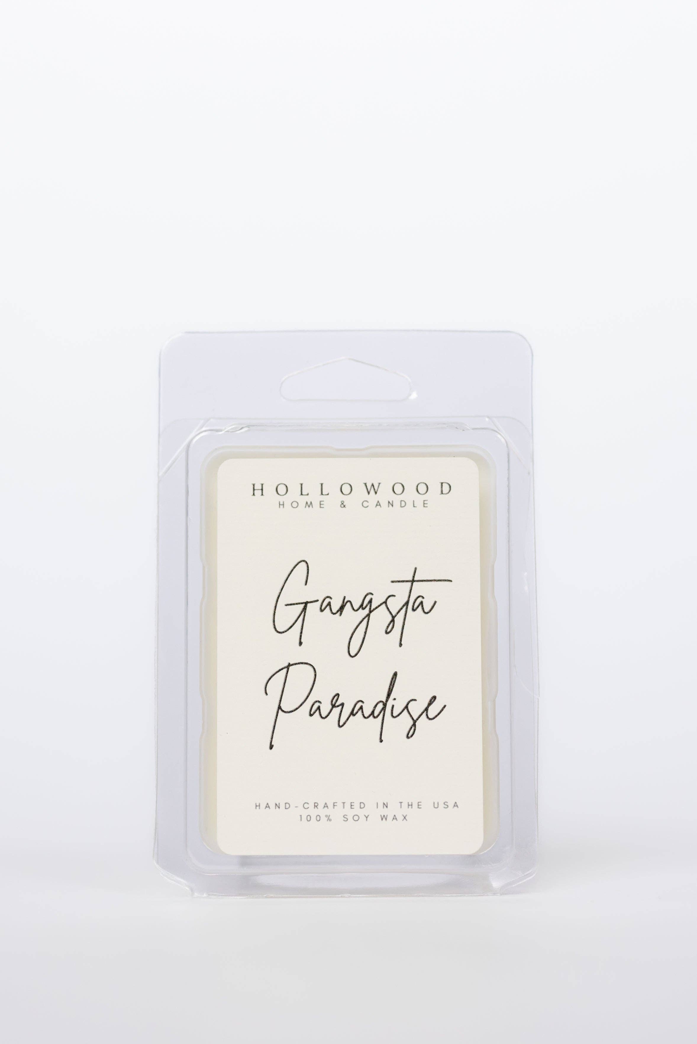 GANGSTA PARADISE | SUMMER | WAX MELT CUBES