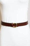Minimalist Gold Horseshoe Belt - Top Seller