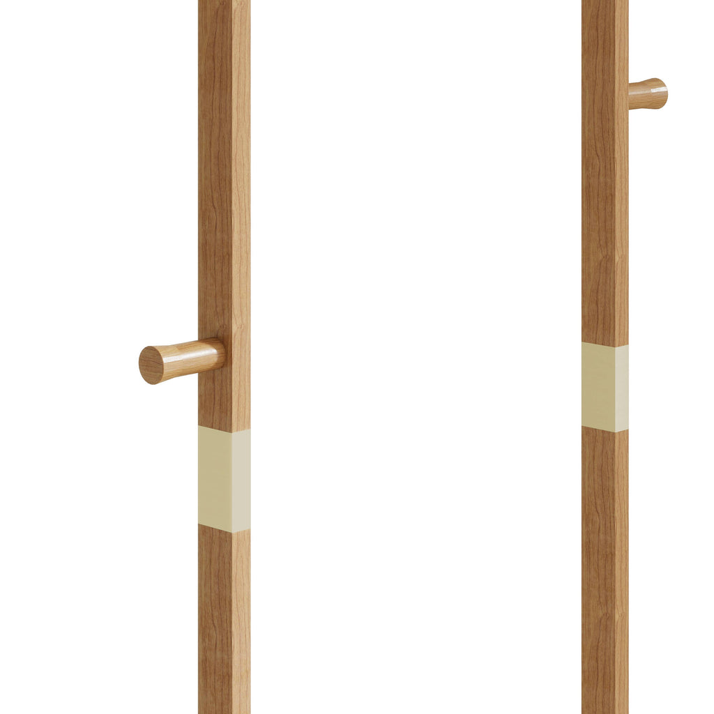 Coat Racks solid wood hanger 23.6* 11*71 in easy to assemble