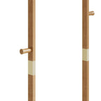 Coat Racks solid wood hanger 23.6* 11*71 in easy to assemble
