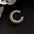 Vintage Pearl Brooch Pin