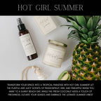 HOT GIRL SUMMER | SUMMER | WAX MELT CUBES