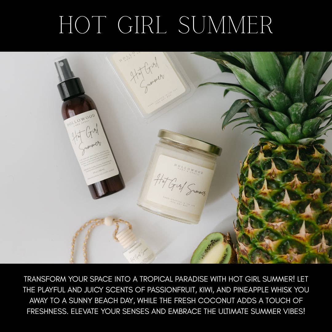 HOT GIRL SUMMER | SUMMER | WAX MELT CUBES