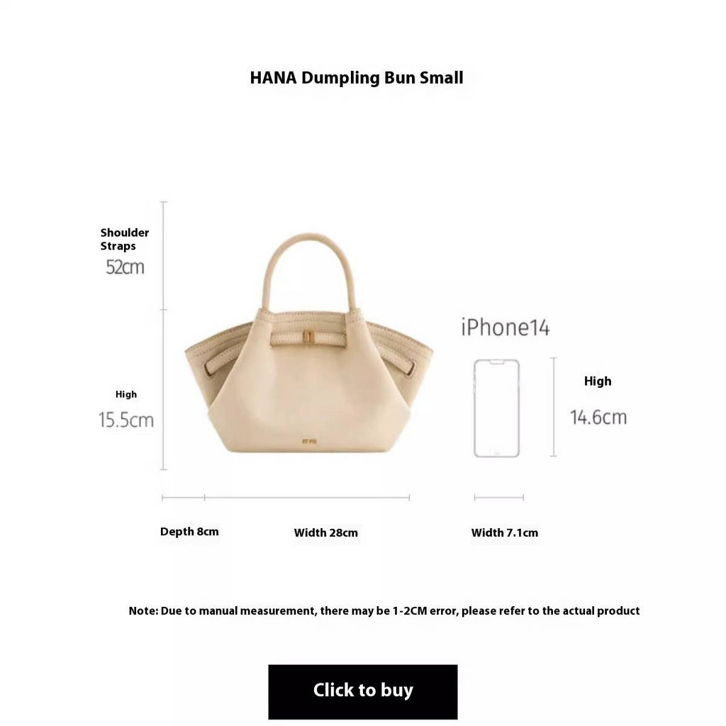 Dumpling Shoulder Bag