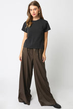 Maia Classic Crewneck T-Shirt