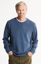 Men's Ultra Soft Crewneck Sweatshirt – Oatmeal
