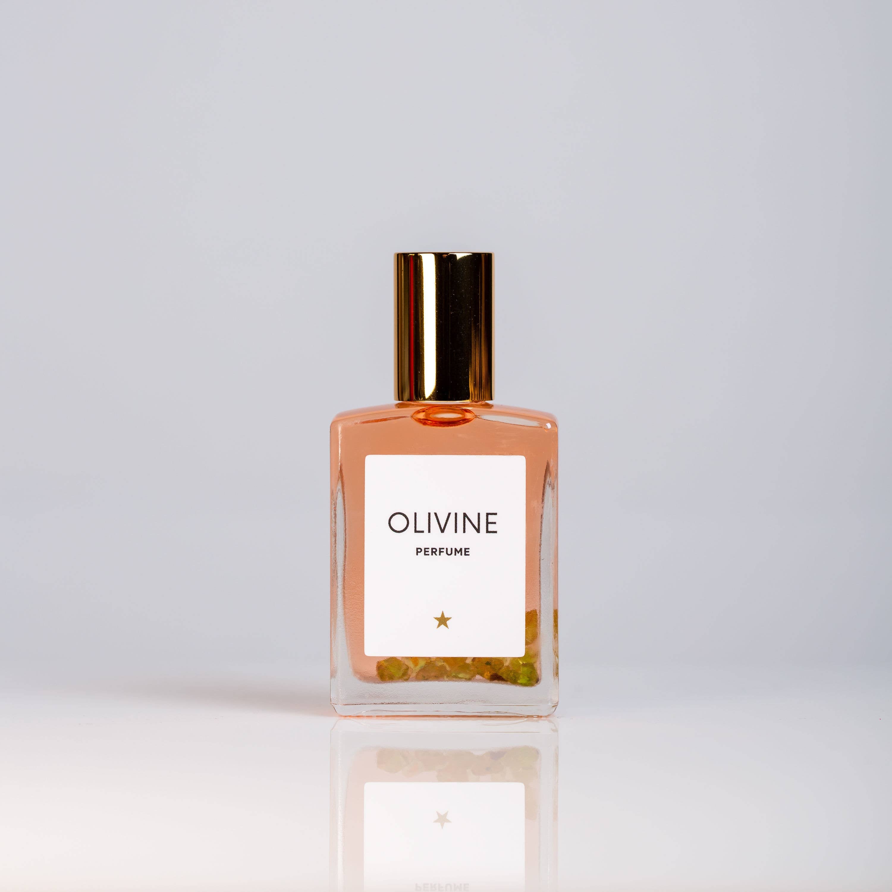 Olivine Perfume Oil - Gardenia
