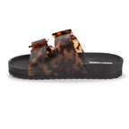 Muk Luks Lucite Sandal